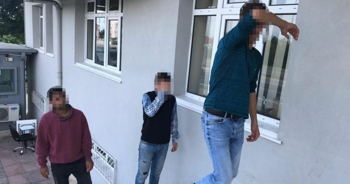 Fındık Hırsızlığı Zanlılarına Adli Kontrol