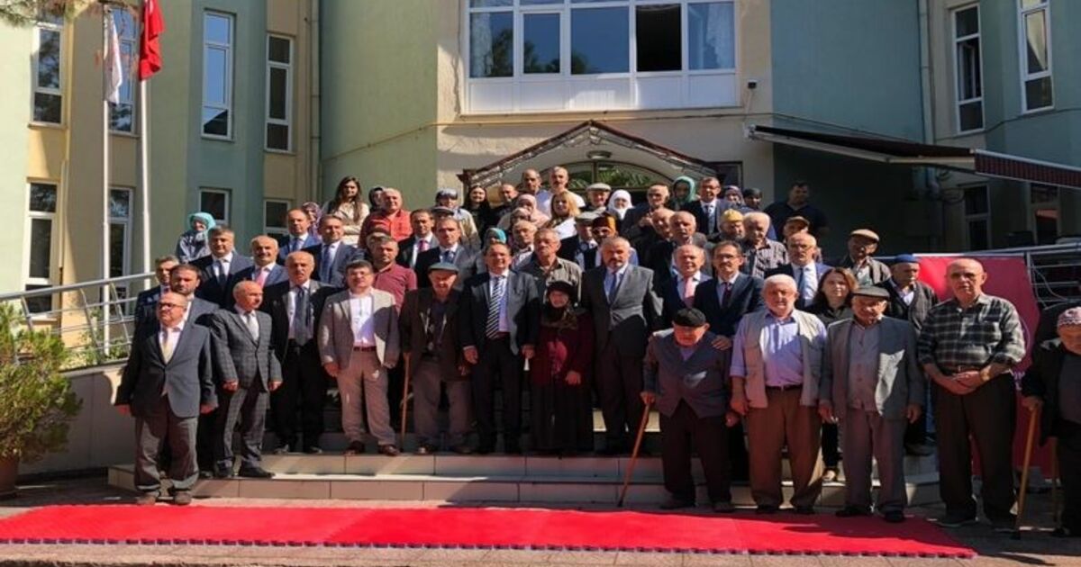 Bafra'da Yaşlılar Günü Etkinliği Kılıç: “yaşlılarımızla Bir Gün Değil 365 Gün Bir Arada Olmaya Çalışıyoruz”