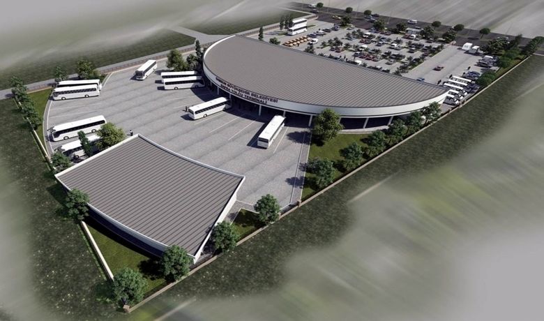 Bafra Otogar Projesi Tasfiye Edildi - Samsun'un Bafra ilçesinde yapımına devam edilen 10 milyon 779 bin TL proje tutarı bulunan Bafra Otogar Projesi, yüklenici firmanın tasfiye talebi kabul edilince, tasfiye edildi.