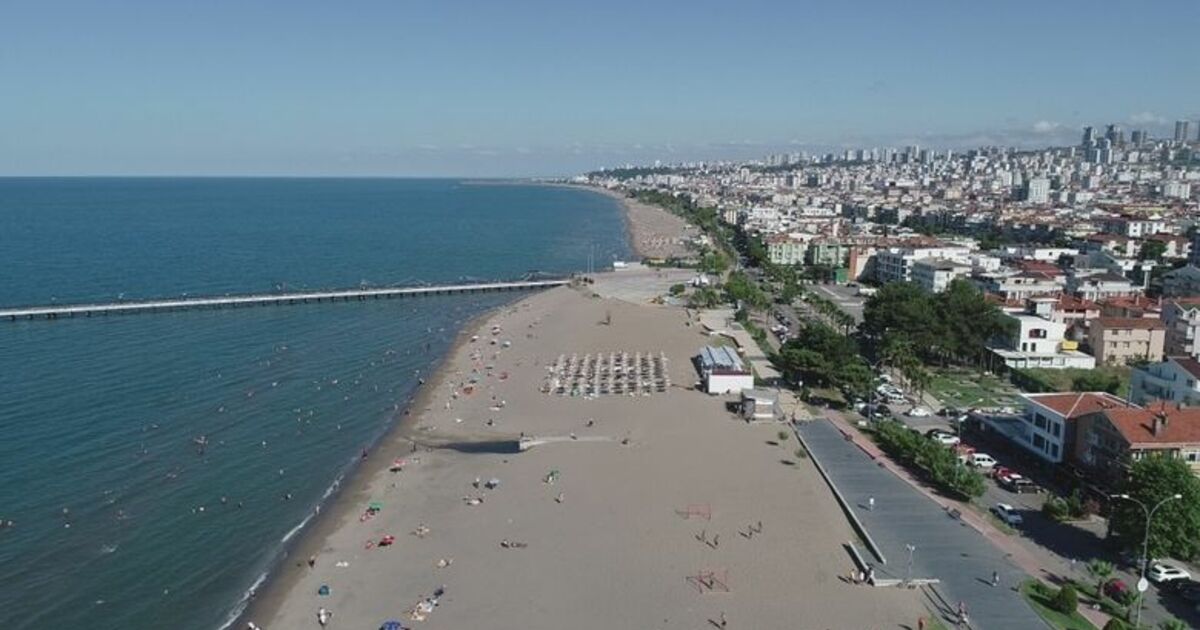 Samsuna Gelen Turist Sayısı 630 Bine Ulaştı Samtiad Yönetim Kurulu Başkanı Öztürk: "Samsun Turistlerin En Çok Uğrak Yerlerinden Bir Tanesi Olmaya Aday Bir Şehirdir"