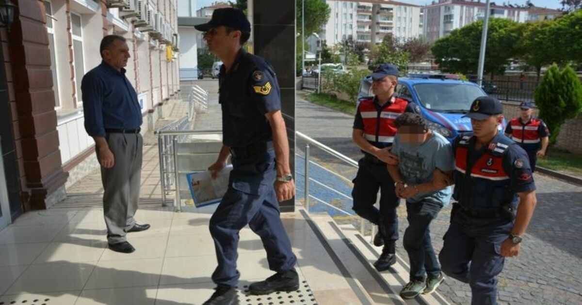 Uyuşturucu Ve Silah Operasyonu Zanlısı Tutuklandı