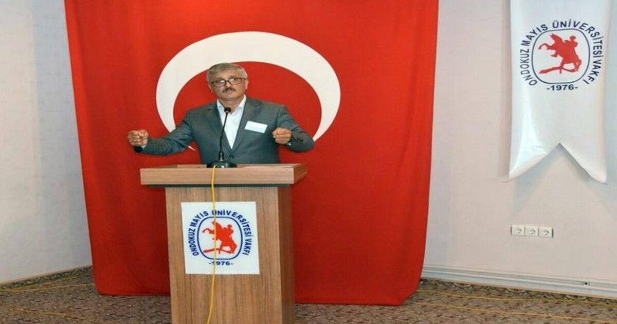 Omü Vakfı Yönetiminde Bayrak Değişimi