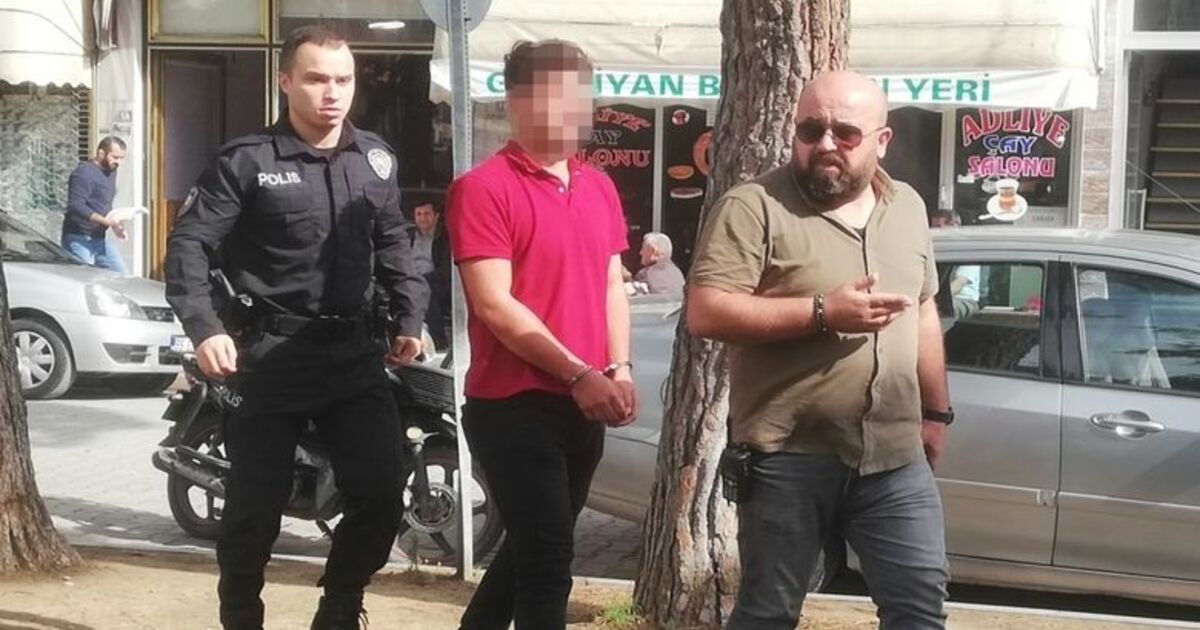 Üvey Torun Adliyeye Sevk Edildi