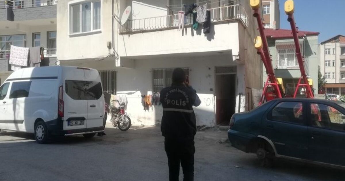 Yabancı Uyruklu Ailenin Evinden 500 Lira Çalan Çocuk Tutuklandı
