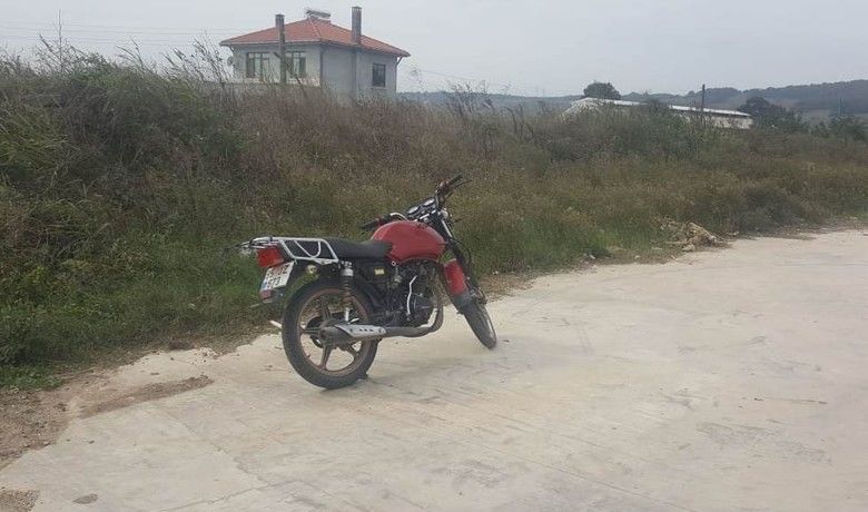 "Şaka Yaptık" Deyince Serbest Kaldılar - Samsun’un Bafra ilçesinde çaldıkları motosikleti 2 gün sonra terk eden şahıslar "Şaka yaptık" deyince mahkemece serbest kaldı.