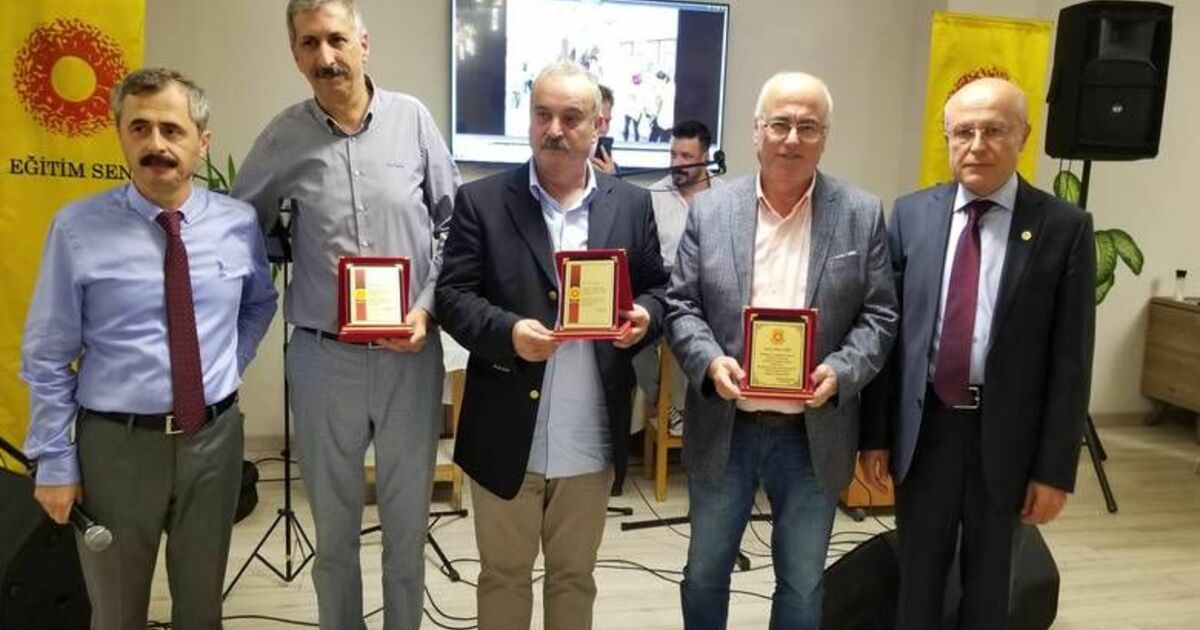 Bafra Eğitim Sen’den Dünya Öğretmenler Gününde Dayanışma Yemeği