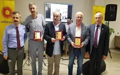 Bafra Eğitim Sen’den Dünya Öğretmenler Gününde Dayanışma Yemeği