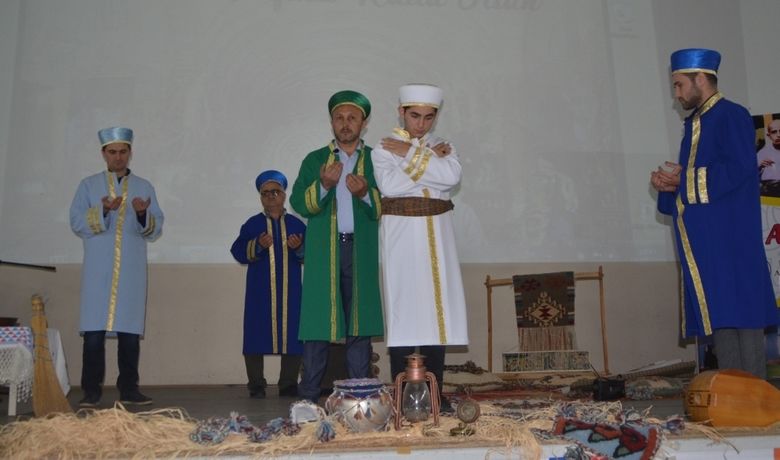Bafra'da “ahilik Kültür Haftası” Etkinliği - Samsun’un Bafra ilçesinde Ahilik Kültür Haftası, düzenlenen etkinlikle kutlandı.