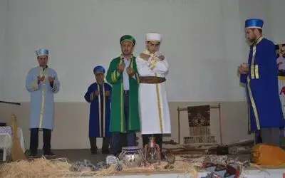 Bafra'da “ahilik Kültür Haftası” Etkinliği