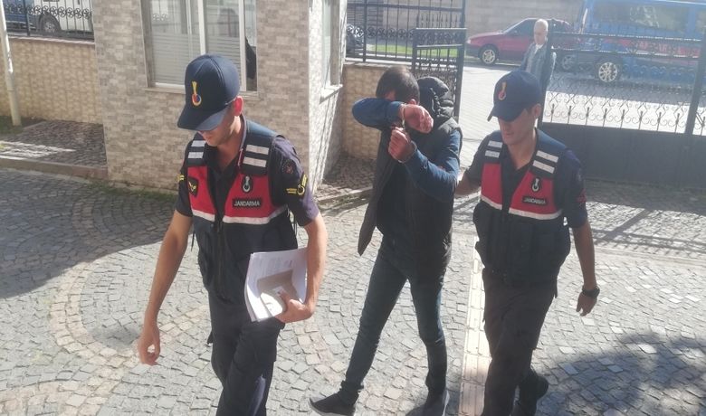 Kubar Esrarla Yakalanan Şahıs Tutuklandı