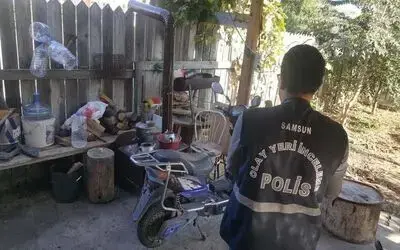 Muhabir Furkan Göçer’e Hırsızlık Şoku!