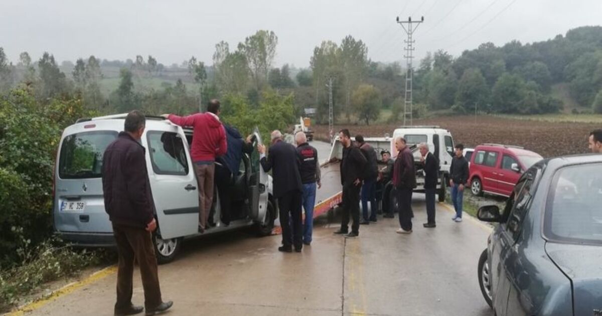 Kaygan Yol Faciaya Neden Oluyordu