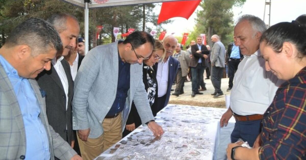 Bafra'da 7. Ekolojik Yerel Tohum Ve Yaşam Şenliği