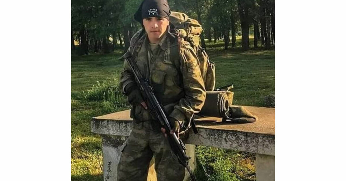 Azez Şehidinin Cenazesi Memleketi Samsun’a Geldi Şehit Uzman Onbaşı Mutlu Can Meşeci’nin Cenazesi Gözyaşlarıyla Karşılandı