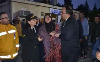 Şehit Uzman Onbaşı Meşeci'nin Naaşı Baba Ocağına Getirildi Şehit Annesi: "Bu Gece Onunla Yatayım”
