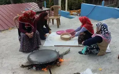 Samsun'da Halk Kültürü Araştırılıyor
