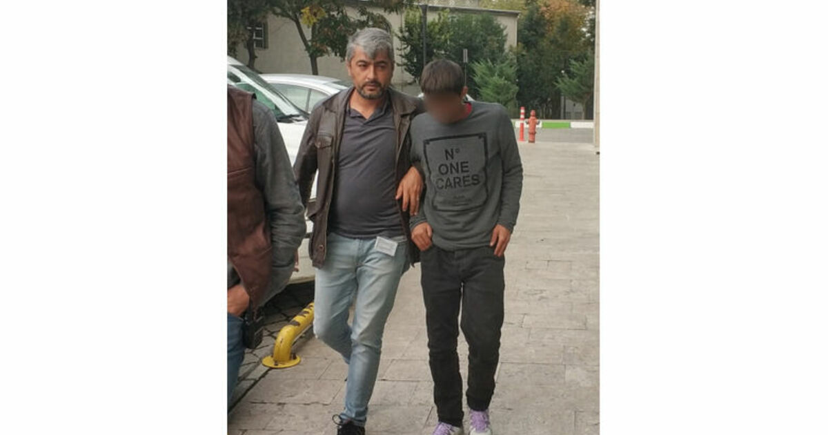 9 Yıl Hapis Cezası Bulunan Cezaevi Firarisi Yakalandı