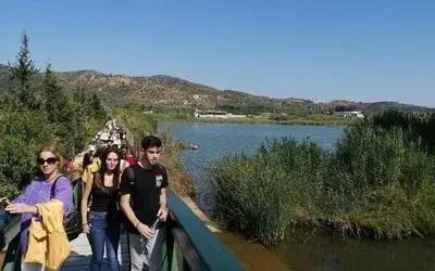 Bafra Atatürk Anadolu Lisesi Girit’te Girit’te Atatürk Anadolu Lisesi Rüzgarı