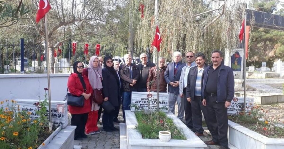 Şehadetinin 28. Yılında Dualarla Anıldı