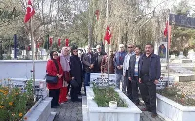Şehadetinin 28. Yılında Dualarla Anıldı