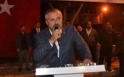 Davullu-zurnalı Cumhuriyet Kutlaması