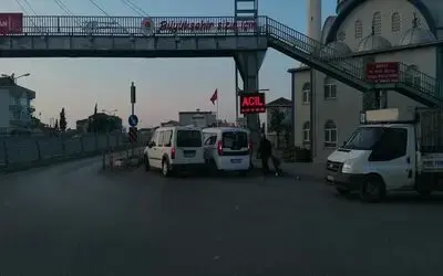 Yolcu Almak İçin Her Yerde Duran Dolmuşçu Burada Da Durdu