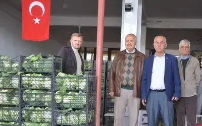 Sıcak Havalar Kışlık Sebzeyi Vurdu Ürünlere Talep Yok, Üretici Zor Durumda