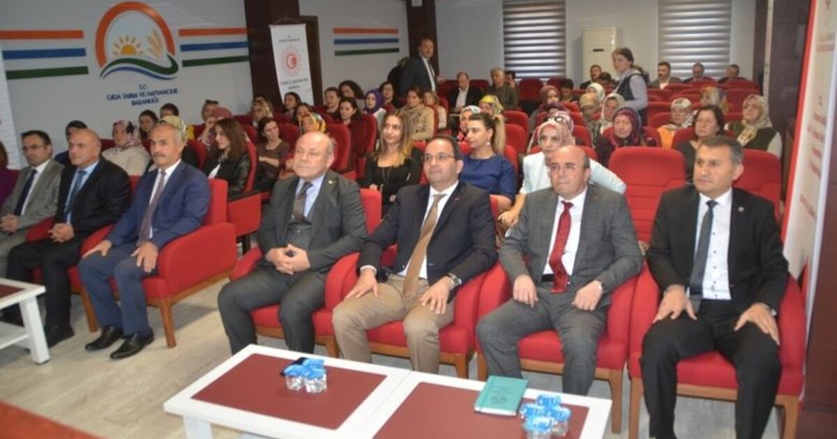 Kadın Kooperatifleri Tanıtıldı Samsun'da 82 Kooperatif Var Ancak Kadınlar Eliyle Yürütülen Henüz Bir Kooperatif Yok