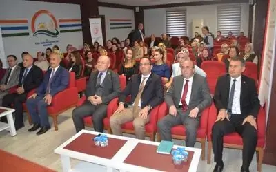 Kadın Kooperatifleri Tanıtıldı Samsun'da 82 Kooperatif Var Ancak Kadınlar Eliyle Yürütülen Henüz Bir Kooperatif Yok