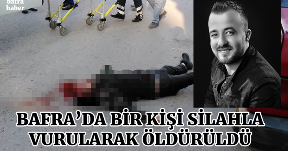 Silahlı Saldırıya Uğrayan Şahıs Hayatını Kaybetti