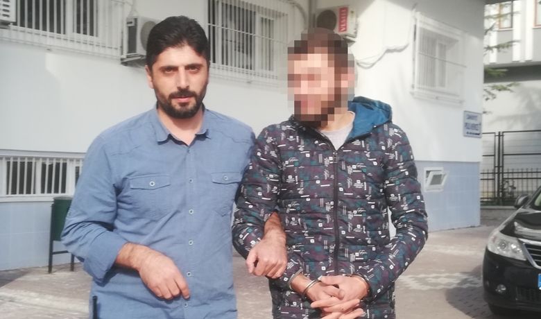 İnşaattan Malzeme Çalan Şüpheli Tutuklandı - Samsun’un Bafra ilçesinde bir inşaattan malzeme çaldığı iddia edilen şüpheli tutuklandı.