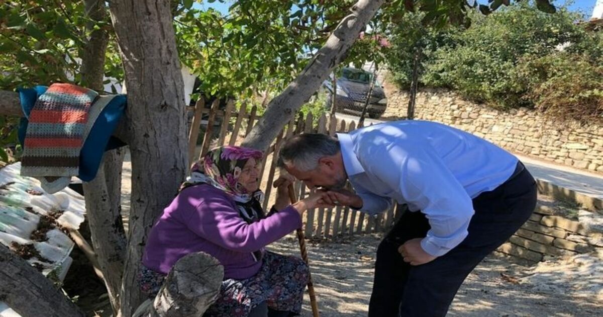 Bafra'da Hizmet Seferberliği
