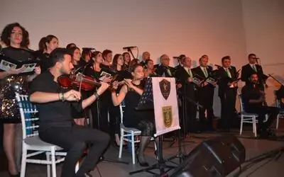 Bal Mezunlarından “bal’dan Tatlı Türküler” Konseri