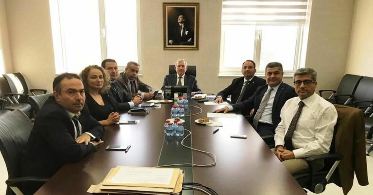 Bafra Karma Ve Medikal İhtisas Osb 2. Etap Elektrik Alt Yapı İhalesi Gerçekleştirildi
