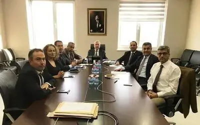 Bafra Karma Ve Medikal İhtisas Osb 2. Etap Elektrik Alt Yapı İhalesi Gerçekleştirildi