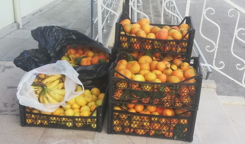 Pazar Yerinden ÇaldığıMeyveleri Satarken Yakalandı - Samsun’un Bafra ilçesinde pazar yerinden çaldığı meyveleri satarken yakalanan şüpheli gözaltına alındı.