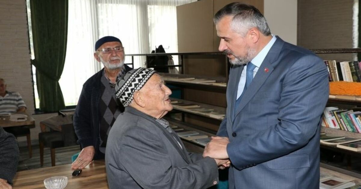 Başkan Kılıç: “bu Şehrin Sorunlarına Kalıcı Çözüm Getireceğiz”