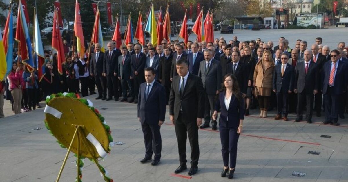 Bafra’da Öğretmenler Günü Kutlandı