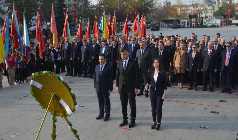 Bafra’da Öğretmenler Günü Kutlandı - Samsun’un Bafra ilçesinde “Öğretmenler Günü” çeşitli etkinliklerle kutlandı.