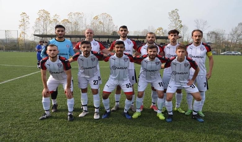 Bafra Hacınabispor Deplasmandan 5 Golle Döndü! - Samsun Süper Amatör Ligi’nde şampiyonluk mücadelesi veren Bafra Hacınabispor, Tekkeköyspor’u deplasmanda 5-0 yenerek liderliğini sürdürdü. 
