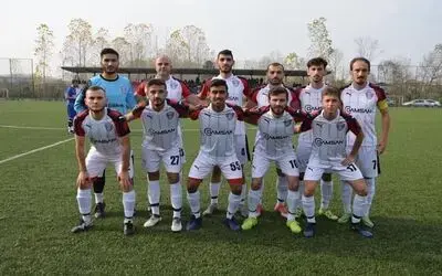 Bafra Hacınabispor Deplasmandan 5 Golle Döndü!
