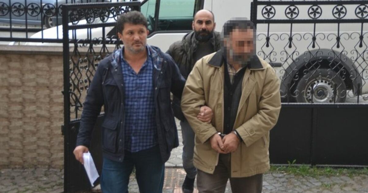 13 Yıl 9 Ay Kesinleşmiş Hapis Cezası Bulunan Cezaevi Firarisi Yakalandı