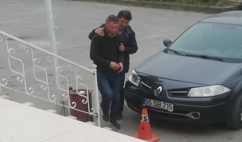 2 Yıl 6 Ay Hapis Cezası Bulunan Şahıs Yakalandı - Samsun’un Bafra ilçesinde 2 yıl 6 ay hapis cezası bulunan şahıs yakalandı.