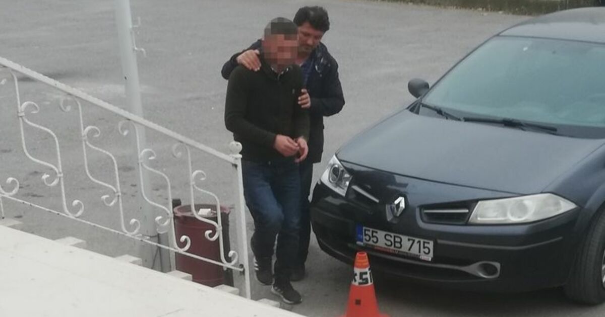 2 Yıl 6 Ay Hapis Cezası Bulunan Şahıs Yakalandı