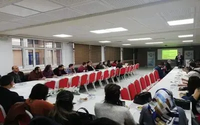 Bafra'da “okula Devam Rehberlik Çalıştayı”
