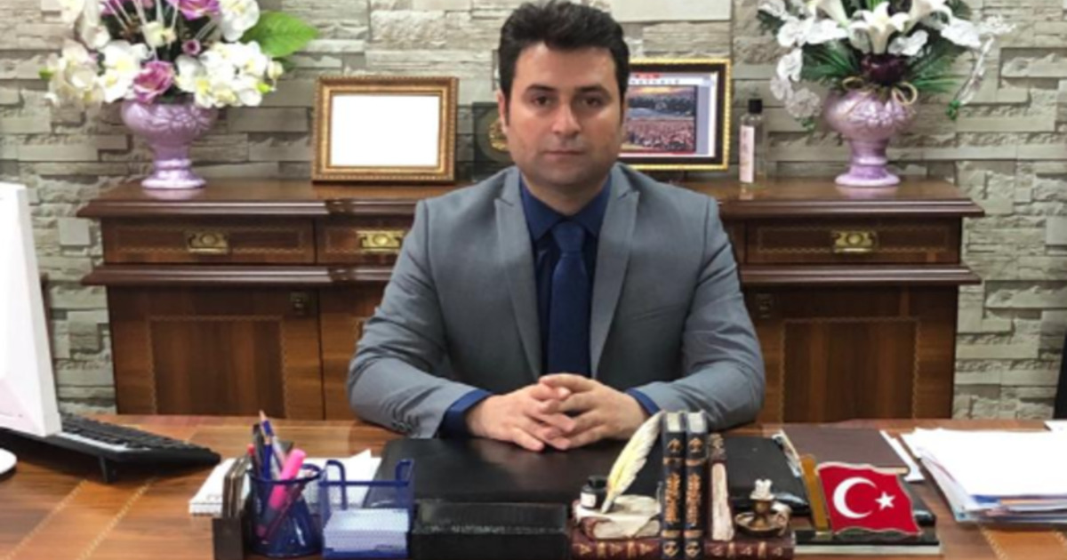 Muhammet Kara Bafra Kaymakamlık Yazı İşleri Müdürü Oldu 