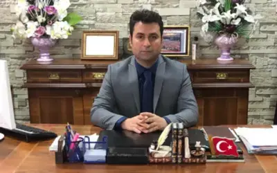 Muhammet Kara Bafra Kaymakamlık Yazı İşleri Müdürü Oldu 