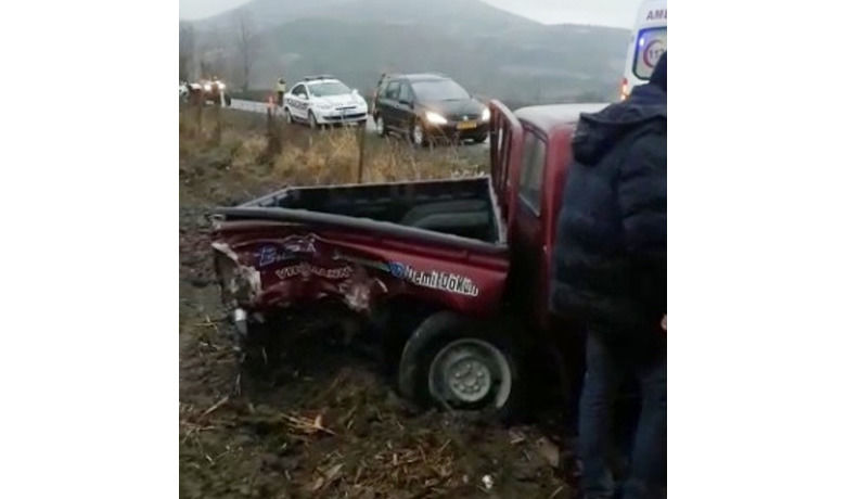 Bafra’da Trafik Kazası: 7 Yaralı - Samsun’un Bafra ilçesinde meydana gelen trafik kazasında 7 kişi yaralandı.