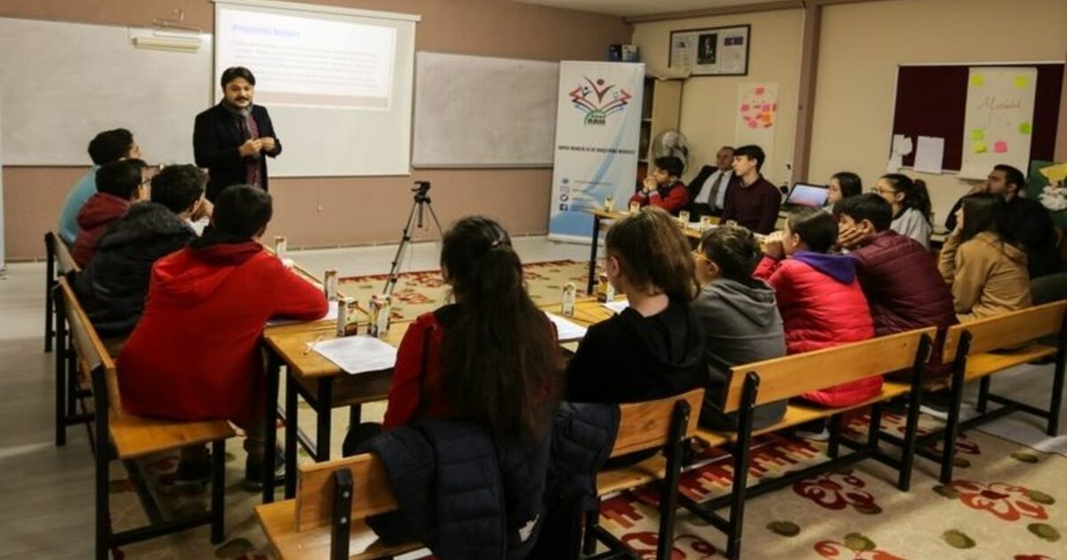 "Deneyimini Paylaş" Projesi Başlıyor
