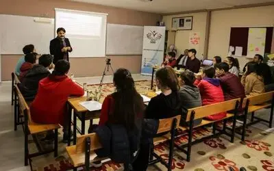 "Deneyimini Paylaş" Projesi Başlıyor